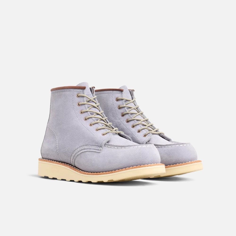 Lilac Women’s Red Wing Boots